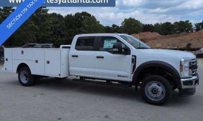 2026 Ford F-450 XL