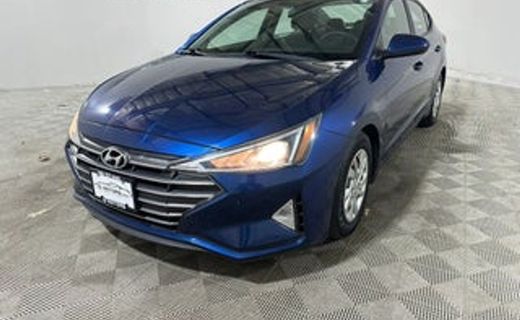 2019 Hyundai Elantra SE