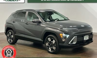 2025 Hyundai Kona