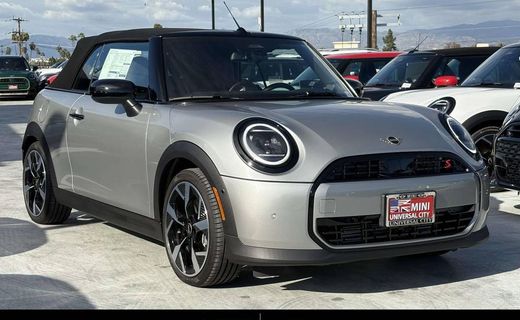 2026 Mini Cooper Convertible S
