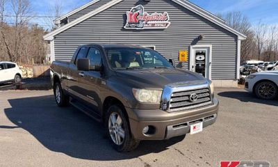 2007 Toyota Tundra Limited