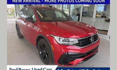 2024 Volkswagen Tiguan 4Motion SE R