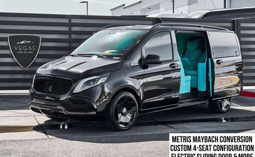 2023 Mercedes-Benz Metris 447