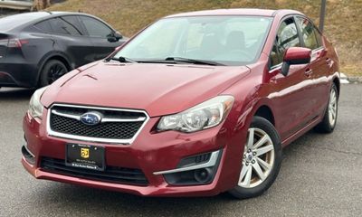 2016 Subaru Impreza Premium
