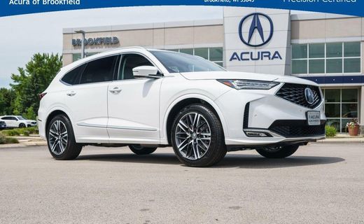 2026 Acura MDX Advance