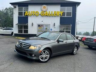 2012 Mercedes-Benz C-Class C300 4 Matic