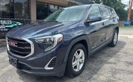 2016 GMC Terrain SLE 1