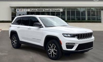 2023 Jeep Grand Cherokee Limited