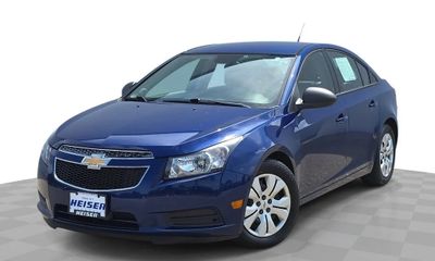 2013 Chevrolet Cruze 1LS