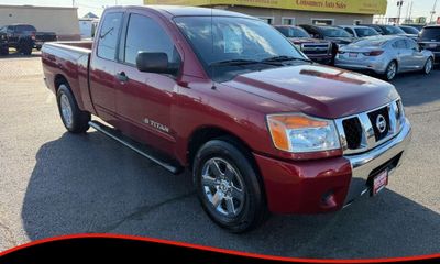 2014 Nissan Titan S