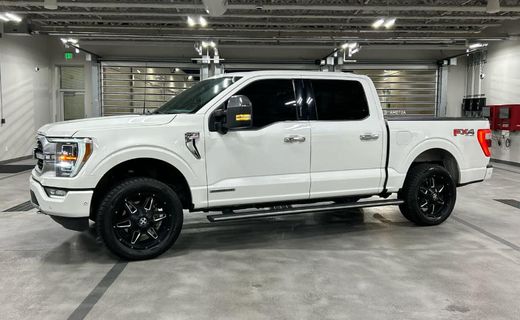 2022 Ford F-150
