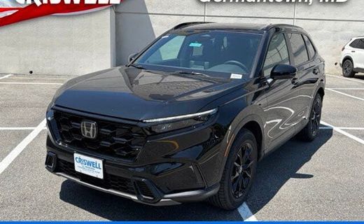 2026 Honda CR-V Sport