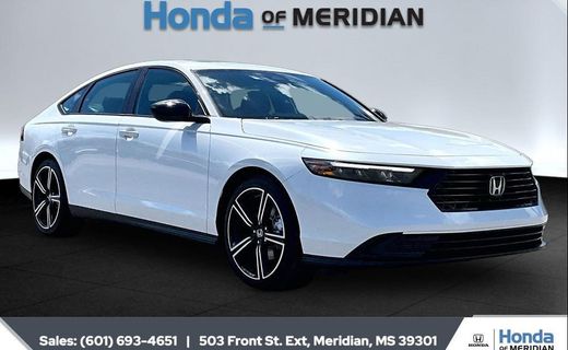 2026 Honda Accord Sport