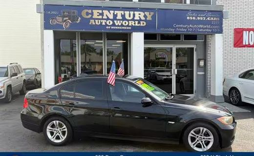 2008 BMW 328XI XI Sulev
