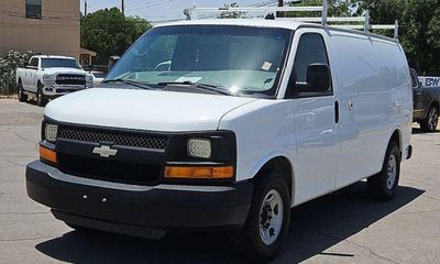 2013 Chevrolet Express 2500