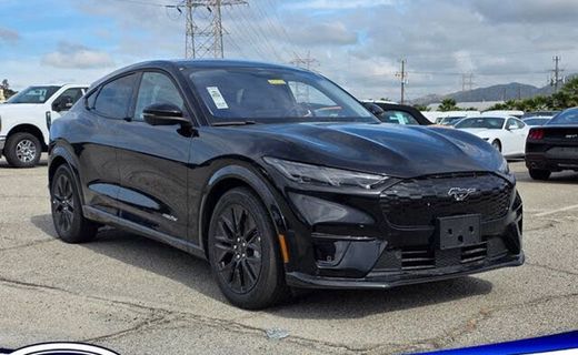 2026 Ford Mustang Mach-E Premium