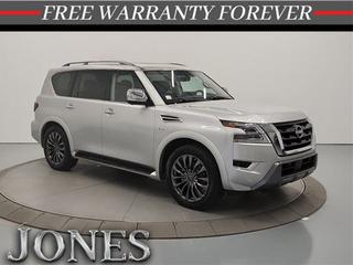 2021 Nissan Armada