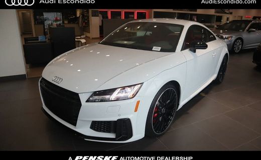 2021 Audi TTS
