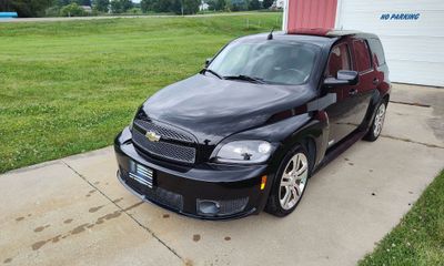 2008 Chevrolet HHR SS