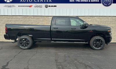 2026 Ram 2500 Tradesman