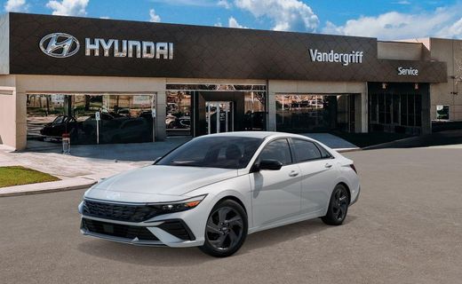 2026 Hyundai Elantra