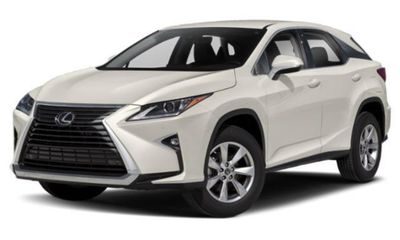 2019 Lexus RX 350 Standard