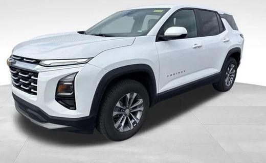 2026 Chevrolet Equinox 2LT
