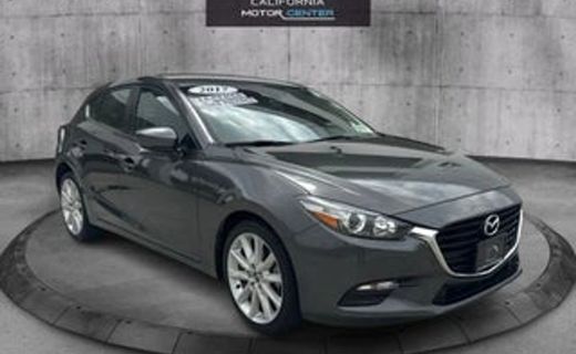 2017 Mazda MAZDA3 Touring