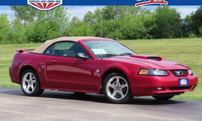 2004 Ford Mustang GT
