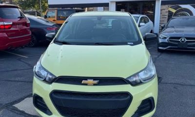 2017 Chevrolet Spark LS