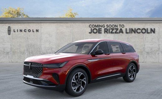 2026 Lincoln Nautilus Premiere