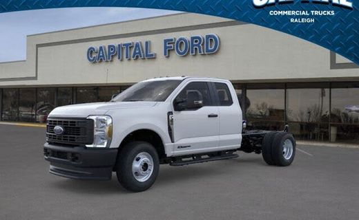 2026 Ford F-350 XL