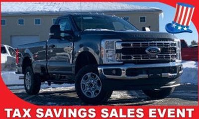 2026 Ford F-350 XL