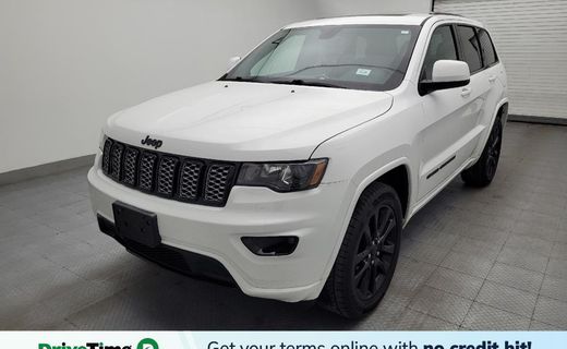2019 Jeep Grand Cherokee Laredo