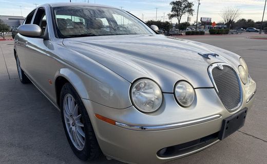 2006 Jaguar S-Type