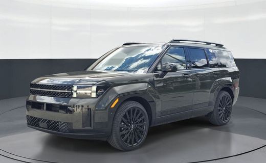 2026 Hyundai Santa FE Calligraphy