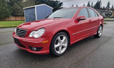 2006 Mercedes-Benz C-Class C230