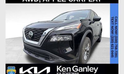 2021 Nissan Rogue S