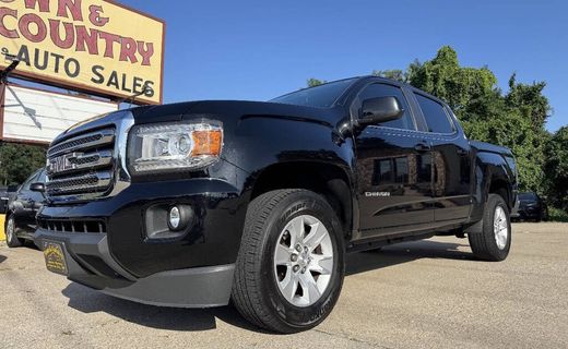 2016 GMC Canyon SLE