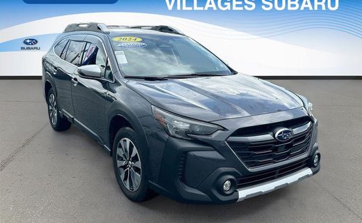 2024 Subaru Outback Touring