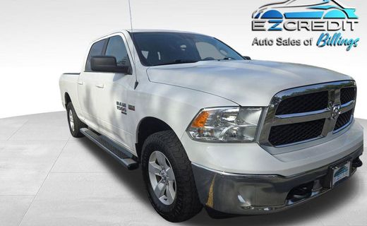2019 Ram 1500 SLT