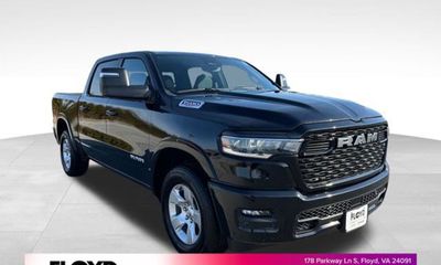 2025 Ram 1500