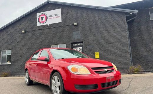 2007 Chevrolet Cobalt LEV2 ALL Models