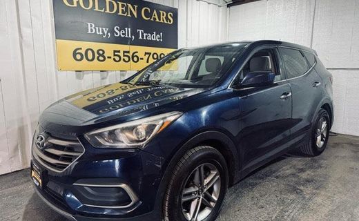 2018 Hyundai Santa FE Sport Base