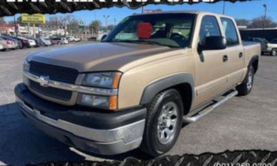 2007 Chevrolet Silverado LS