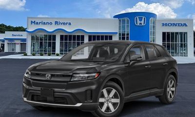 2026 Honda Prologue EX