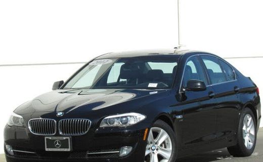 2012 BMW 528XI XI