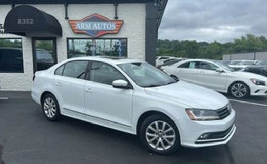 2015 Volkswagen Jetta