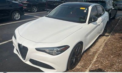 2020 Alfa Romeo Giulia 952