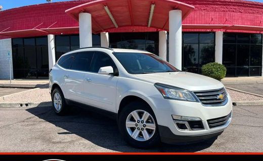 2014 Chevrolet Traverse 2LT